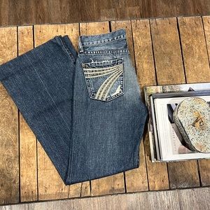 7 for all mankind flare